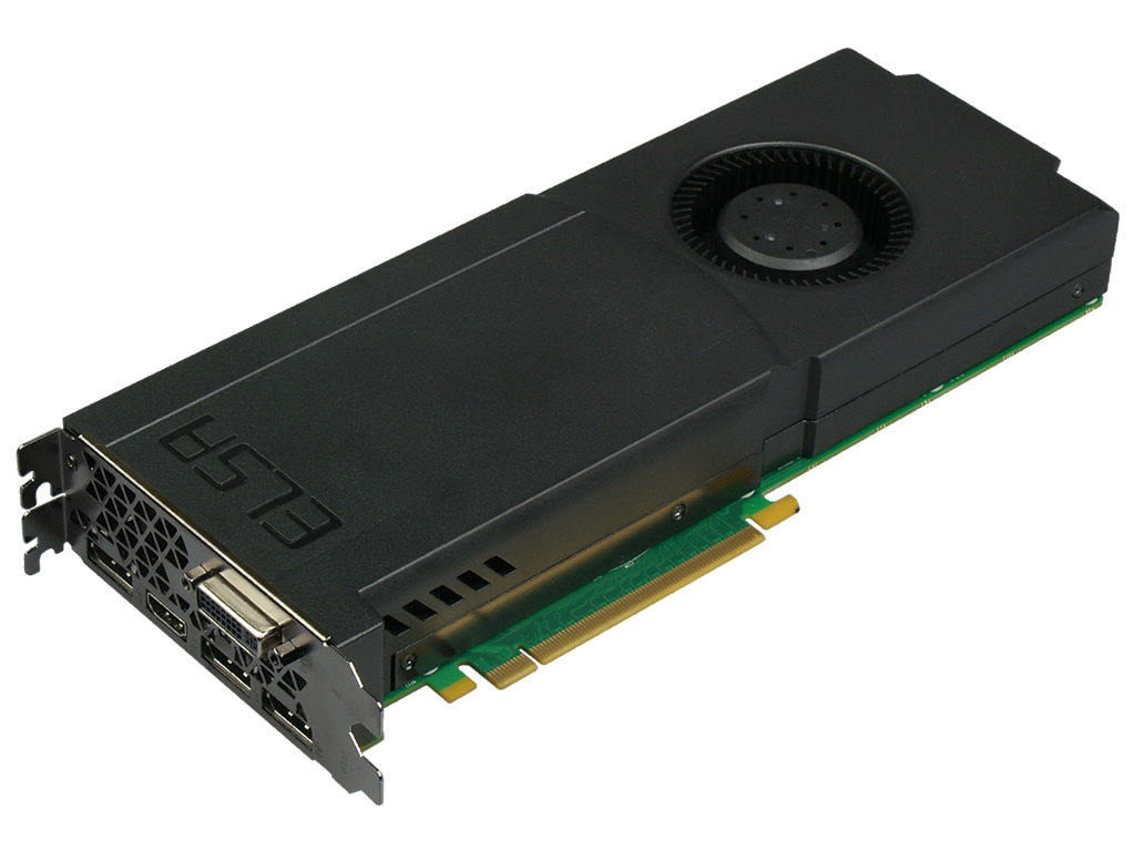 サーバークラスの高品質・高耐久仕様、ELSA「GeForce GTX 980 Ti 6GB