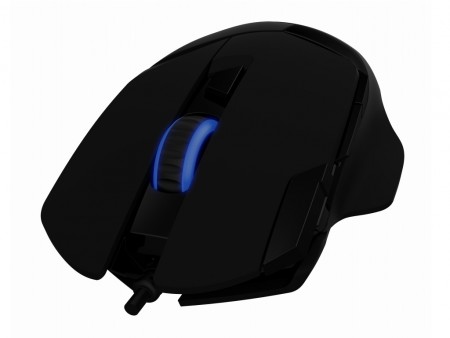 6,400dpi光学式センサー採用のプログラマブルゲーミングマウス、Tesoro「Ascalon H7L」