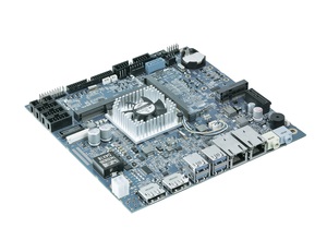 7年間の長期提供を保証するBraswell搭載Mini-ITXマザーボード、Kontron「mITX-BW」