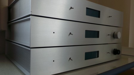 極限まで低ジッターを追求したフルバランスDAC、zionote「AIT-DAC-zn1」発売