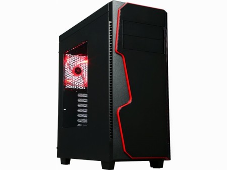 Rasewill、拡張性を重視したゲーミングミドルタワー「Gungnir」発売