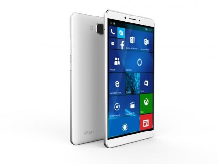 マウスコンピューター、6型フルHD液晶採用のWin 10 Mobile搭載スマホ「MADOSMA Q601」発表