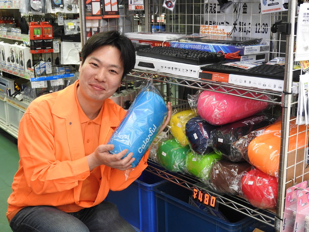 テクノハウス東映の中村さん