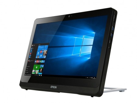 エプソン、シリアルポート標準装備の業務向けタッチパネルPC「Endeavor TD160E」来月出荷開始