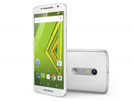 48時間戦えるロングライフスマホ、モトローラ「Moto X Play」が国内発売決定