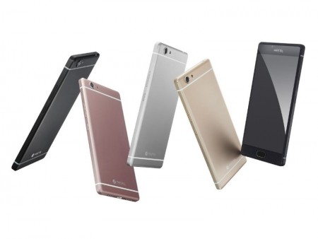 FREETEL、メタルボディ採用のAndroid 6.0搭載SIMフリースマホ「SAMURAI REI」