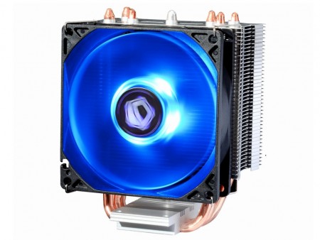 92mmファン採用のLGA115x用コンパクトサイドフロー、ID-COOLING「SE-913X」