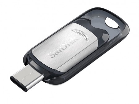 USB3.1 Type-Cコネクタ採用のフラッシュメモリ「SanDisk Ultra USB Type-C Flash Drive」発売