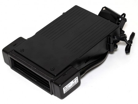 Mini-ITXマザーボード専用水冷ユニット CORSAIR「H5 SF」検証