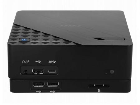 MSI、STXマザーボード採用のSkylake搭載小型デスクトップPC「Cubi 2 Plus」