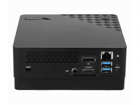 MSI、STXマザーボード採用のSkylake搭載小型デスクトップPC「Cubi 2 Plus」