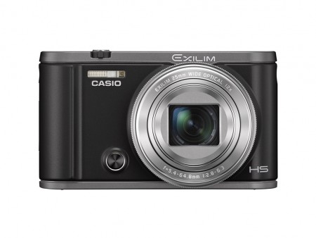カシオ、撮影画像をスマホに自動転送するデジカメ「EX-ZR3100」を来月発売