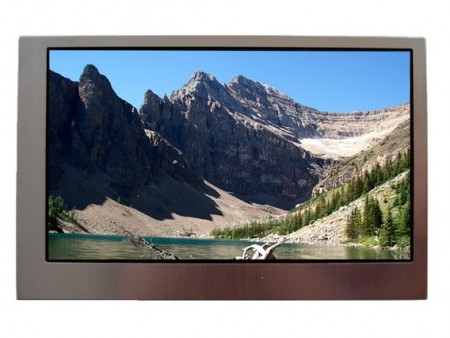 三菱電機、QHD解像度の3.5型TFT液晶モジュール「DIAFINE AA035AE01」発売
