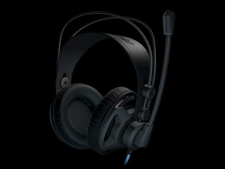 オープンエアー型カップ採用の軽量ゲーミングヘッドセット、ROCCAT「Renga」3月11日発売