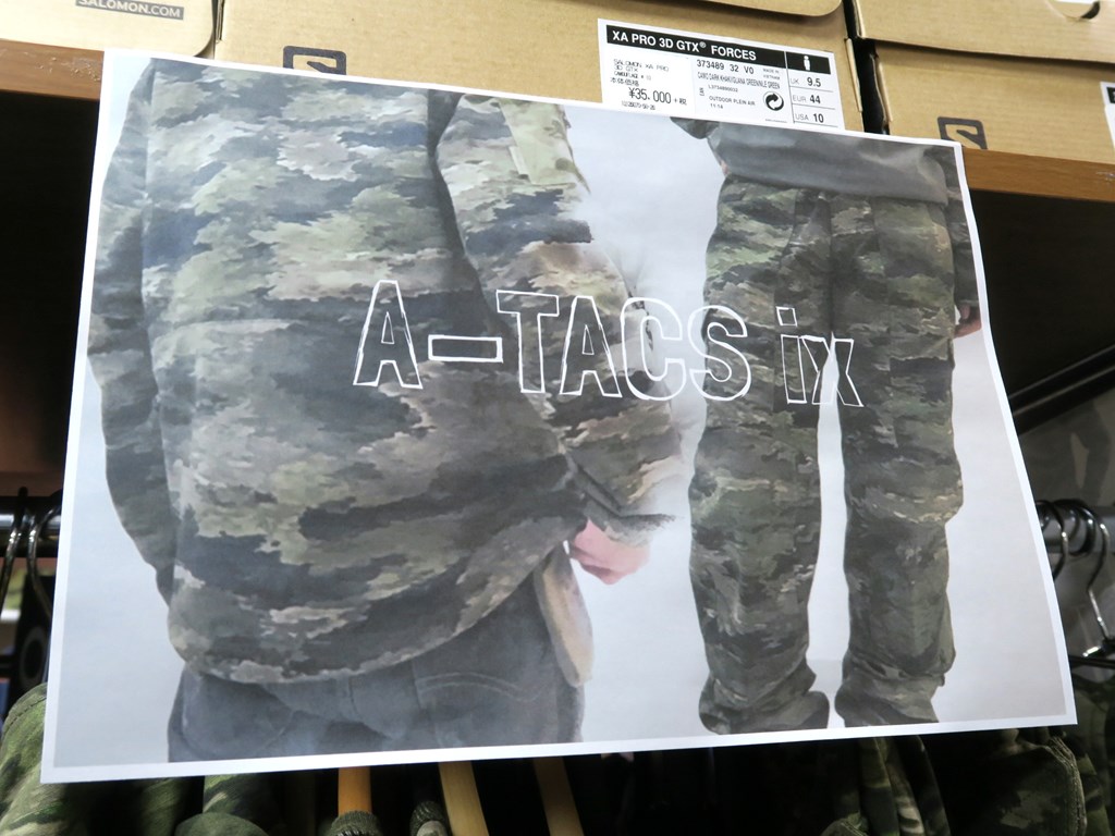 A-TACS ix