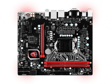 軍事規格のタフネスに独自機能満載。Intel B150チップのゲーミングマザー、MSI「B150M GAMING PRO」