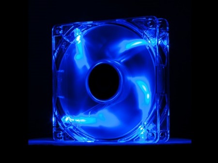 XIGMATEK、LED内蔵の透明120mmケースファン「Crystal 120」シリーズ全2モデル