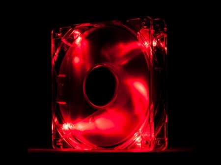 XIGMATEK、LED内蔵の透明120mmケースファン「Crystal 120」シリーズ全2モデル