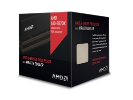 AMD、最高4.3GHzの最速APU「A10-7890K」3月末発売。価格は165ドル