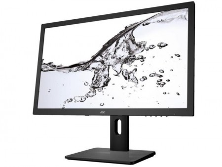 10.7億色、sRGB 100%対応の27型WQHD液晶ディスプレイ、AOC「Q2775PQU」