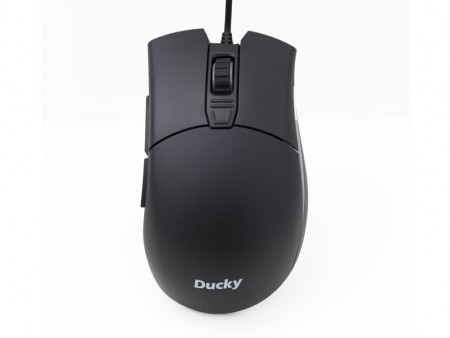 ボタン同時押しを駆使した設定変更に対応。Ducky初のゲーミングマウス「SECRET」が今月から発売開始