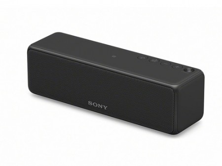 ソニー、世界最小のハイレゾ対応ワイヤレスポータブルスピーカー「h.ear go」発表