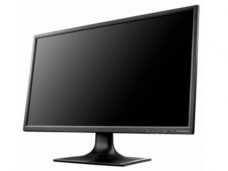 疲れ目軽減機能が充実した23.8型フルHD液晶、アイ・オー・データ「LCD-AD243ED」シリーズ