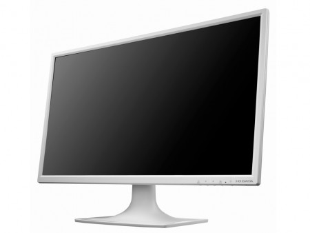 疲れ目軽減機能が充実した23.8型フルHD液晶、アイ・オー・データ「LCD-AD243ED」シリーズ