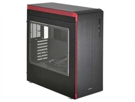 Lian Li、セパレーション構造を採用するアルミ製ミドルタワー「PC-J60」をFacebookで先行公開