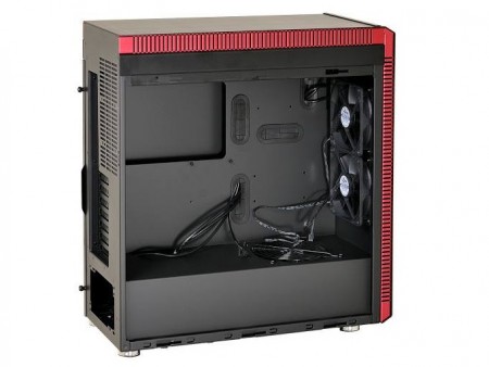 Lian Li、セパレーション構造を採用するアルミ製ミドルタワー「PC-J60」をFacebookで先行公開