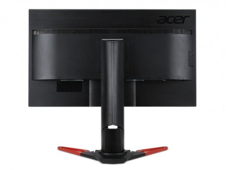 NVIDIA G-SYNC対応の32インチ4Kゲーミング液晶、Acer「Predator XB321HK」