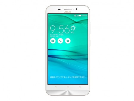 タブレット級5,000mAhバッテリー内蔵。最大1ヶ月動く超ロングライフスマホ、ASUS「ZenFone Max」登場