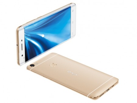 中国BBK、世界初6GBメモリ搭載の5インチスマホ「Xplay5」発表。デザインはGalaxy激似のエッジ仕様