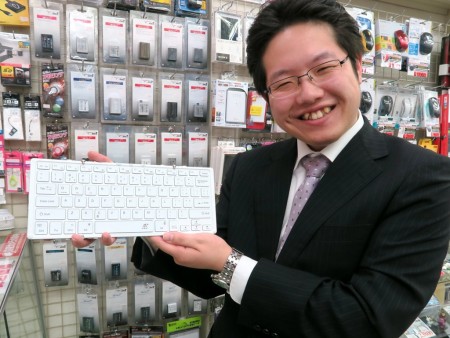 株式会社サップ 土居さん