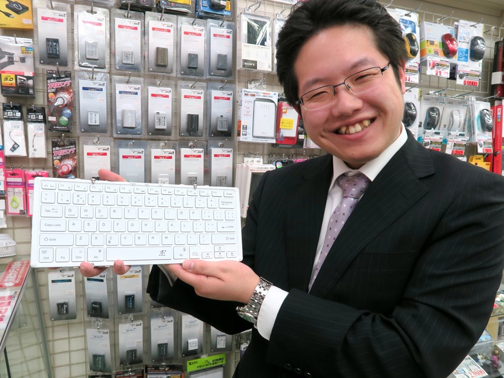 株式会社サップ 土居さん