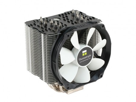 全高150mm、メモリスロット非干渉の高冷却サイドフロー、Thermalright「MACHO 120 SBM」
