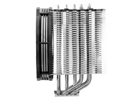 全高150mm、メモリスロット非干渉の高冷却サイドフロー、Thermalright「MACHO 120 SBM」