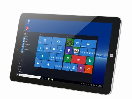 無線LANとバッテリーを強化した10.1型Windows 10タブレット、オンキヨー「TW2A-73Z9」