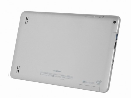 無線LANとバッテリーを強化した10.1型Windows 10タブレット、オンキヨー「TW2A-73Z9」