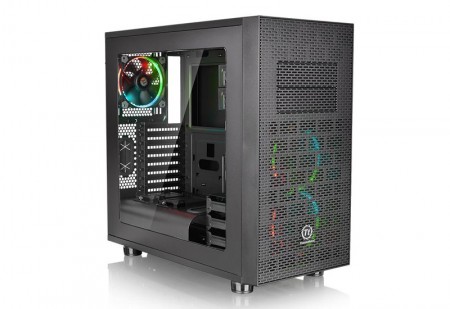 アスク、冷却性能重視のフルモジュラーミドルタワー、Thermaltake「Core X31」シリーズ取り扱い開始