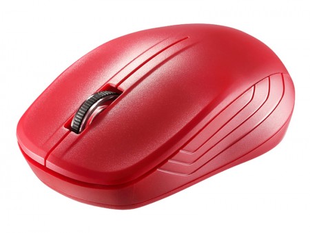 バッファロー、無駄な機能を省いたIR LED光学式マウス有線モデルと無線モデル