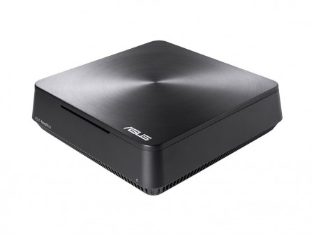 NVIDIA Optimus対応のSkylake搭載小型ベアボーンキット、ASUS「VivoMini VM65N」