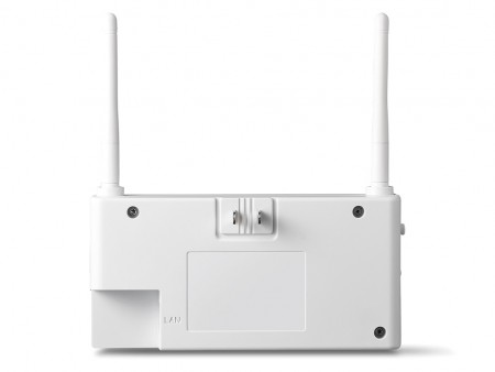コンセント直挿しできる11ac 2×2対応無線LAN中継機、バッファロー「WEX-1166DHP」