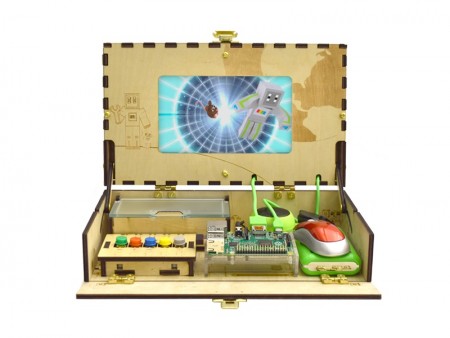 「マインクラフト」で遊びながら電子工作を学べるツールボックス「Piper」がリンクスから発売