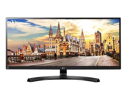 LG、曲面モデルを含む21:9ウルトラワイド液晶4シリーズ8機種3月下旬発売