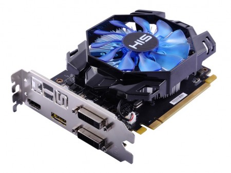補助電源不要のRadeon R7 360グラフィックス、HIS「R7 360 GREEN iCooler OC」リリース