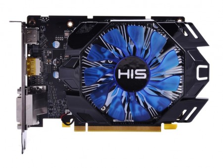 補助電源不要のRadeon R7 360グラフィックス、HIS「R7 360 GREEN iCooler OC」リリース
