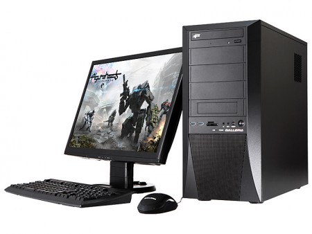 ドスパラ、ゲーム内アイテム2点が付属する「フィギュアヘッズ」推奨デスクトップPC受注開始