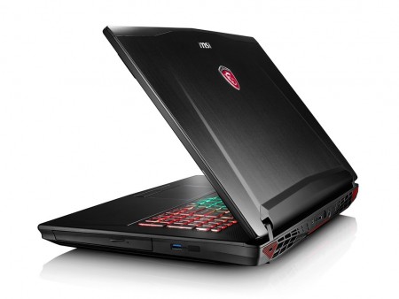 世界初、視線で撃ち抜くアイトラッキング技術「Tobii」搭載のゲーミングノートがMSIから登場