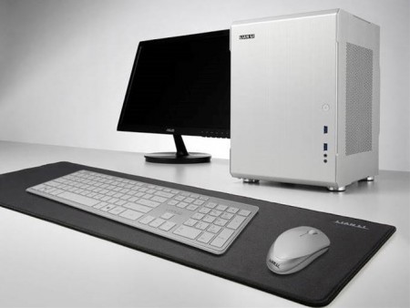 Lian Li、“最もオープン”なキューブ型SFFケース「PC-Q34」を準備中